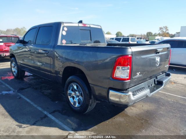 2019 RAM 1500 1C6RRFFGXKN727857 Photo 2
