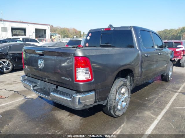 2019 RAM 1500 1C6RRFFGXKN727857 Photo 3