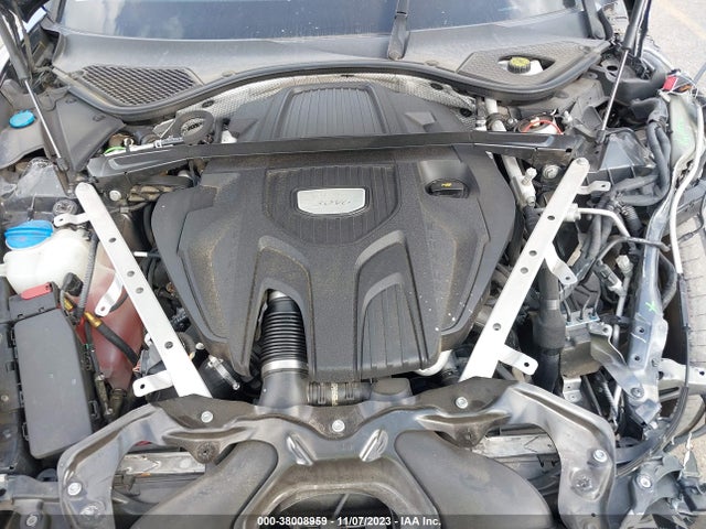 2017 PORSCHE PANAMERA WP0AA2A70HL100800 Photo 9