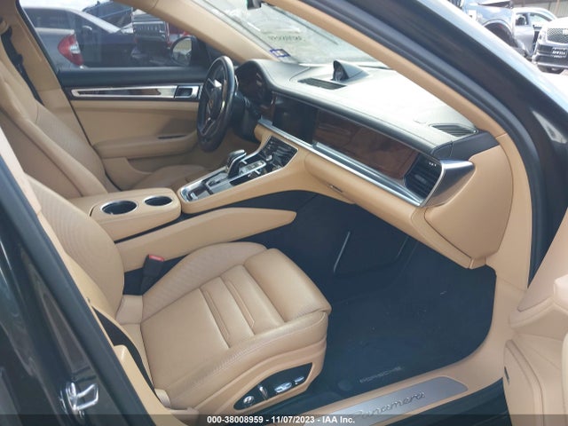 2017 PORSCHE PANAMERA WP0AA2A70HL100800 Photo 4