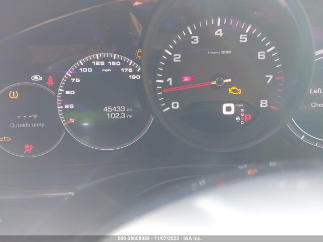 2017 PORSCHE PANAMERA WP0AA2A70HL100800 Photo 6