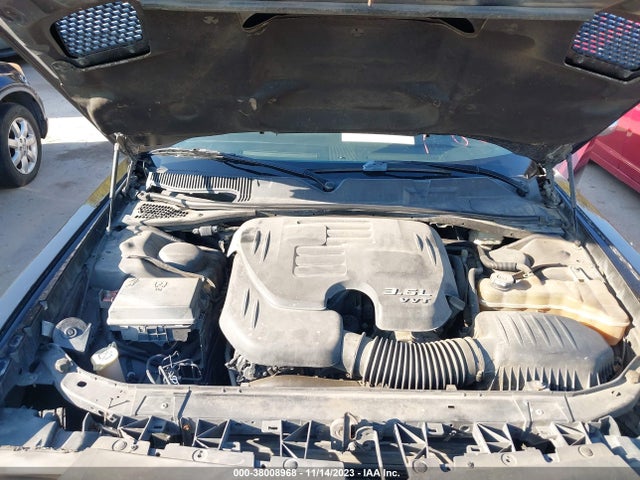 Dodge Challenger Sxt 2014 2C3CDYAG3EH214841 Image 10
