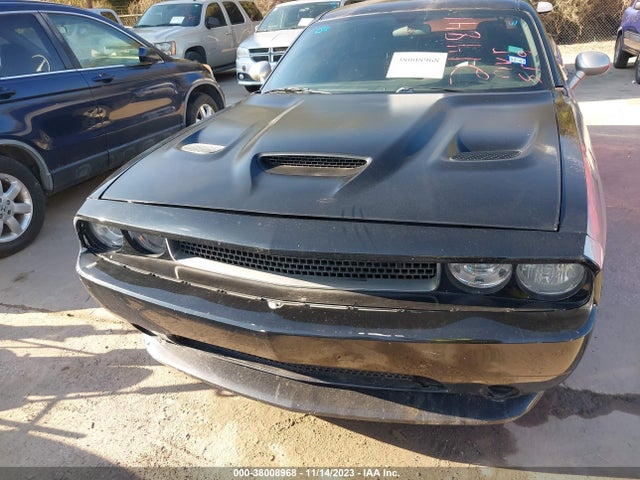 Dodge Challenger Sxt 2014 2C3CDYAG3EH214841 Image 11