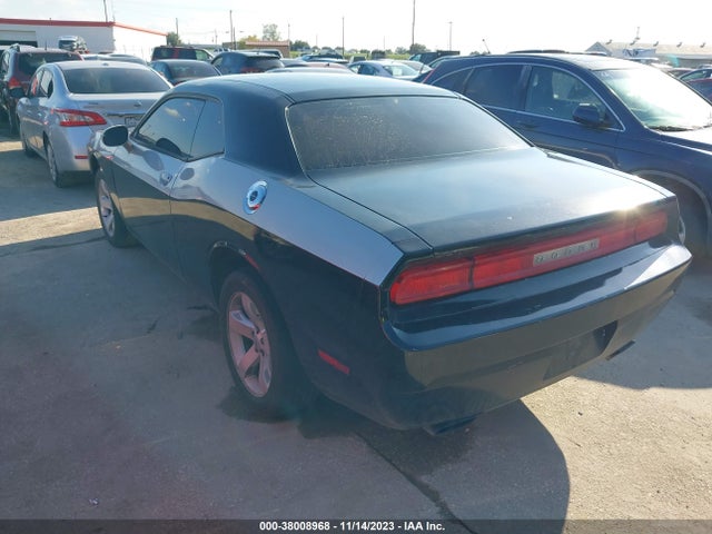 Dodge Challenger Sxt 2014 2C3CDYAG3EH214841 Image 3