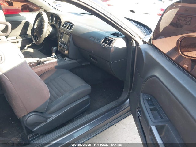 Dodge Challenger Sxt 2014 2C3CDYAG3EH214841 Image 5