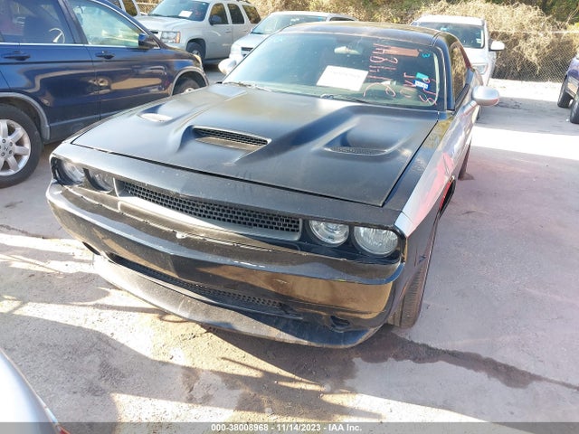 Dodge Challenger Sxt 2014 2C3CDYAG3EH214841 Image 6