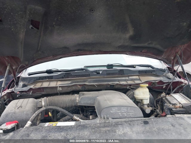 RAM 1500 Express 2018 1C6RR7KGXJS221473 Image 10