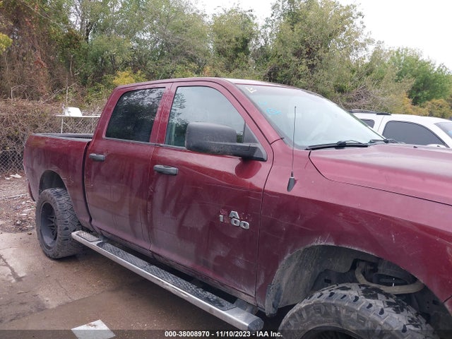 RAM 1500 Express 2018 1C6RR7KGXJS221473 Image 13