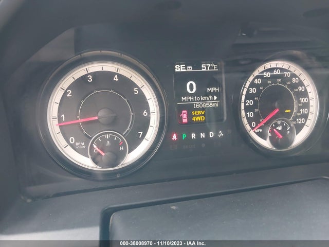 2018 RAM 1500 EXPRESS VIN: 1C6RR7KGXJS221473