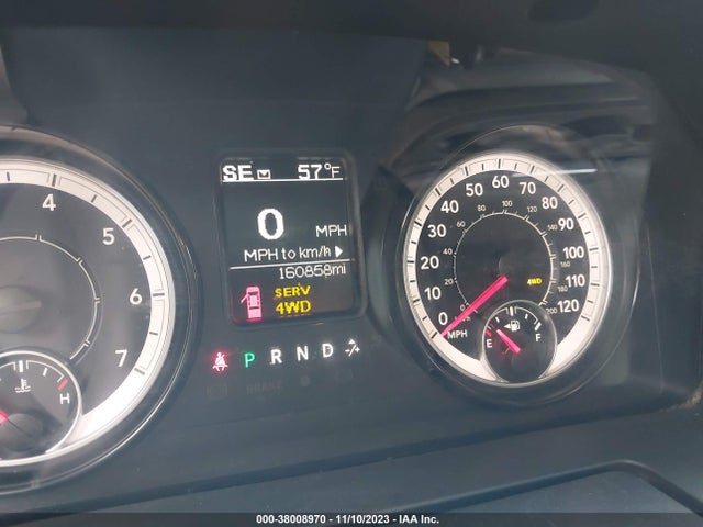RAM 1500 Express 2018 1C6RR7KGXJS221473 Image 7