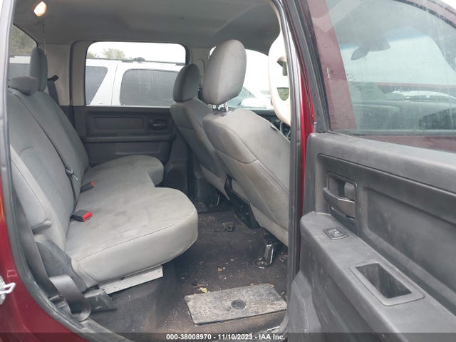 RAM 1500 Express 2018 1C6RR7KGXJS221473 Image 8