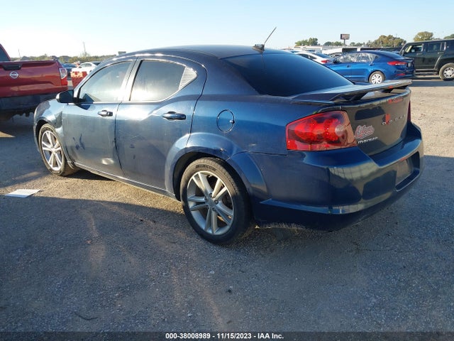 Dodge AVENGER SE 2014 1C3CDZAB4EN193970 Image 3