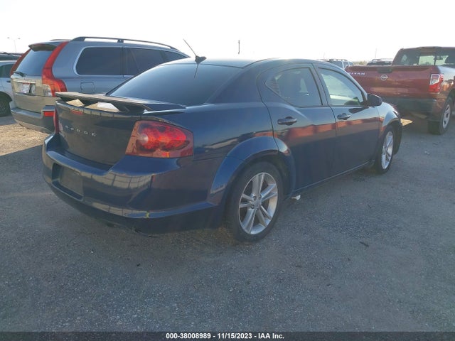 Dodge AVENGER SE 2014 1C3CDZAB4EN193970 Image 4