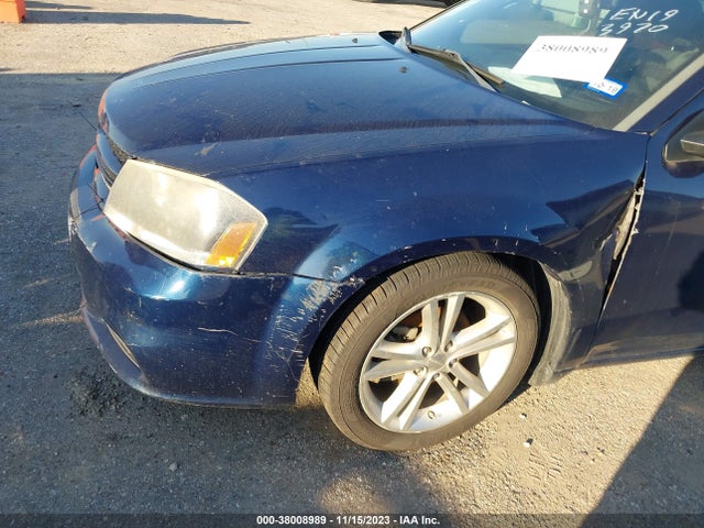 Dodge AVENGER SE 2014 1C3CDZAB4EN193970 Image 6