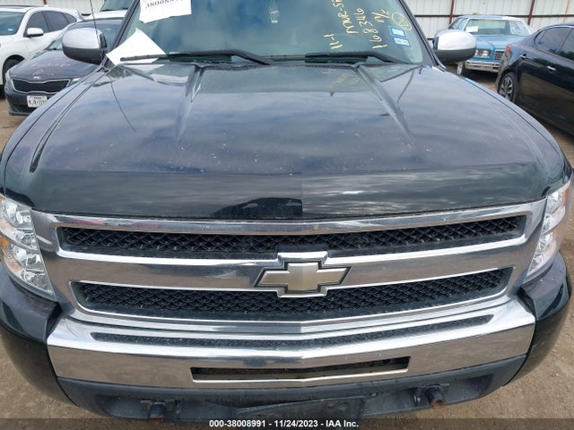 2009 CHEVROLET SILVERADO 1500 LT VIN: 3GCEK23349G168346