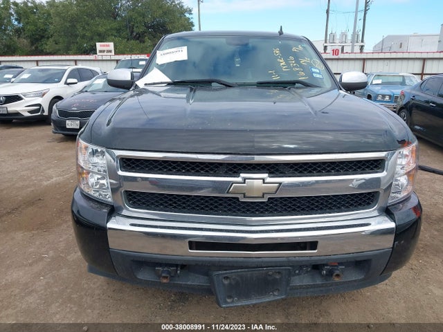 2009 CHEVROLET SILVERADO 1500 LT VIN: 3GCEK23349G168346