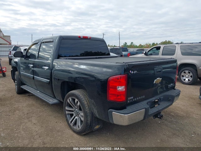 2009 CHEVROLET SILVERADO 1500 LT VIN: 3GCEK23349G168346