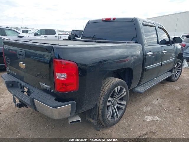 2009 CHEVROLET SILVERADO 1500 LT VIN: 3GCEK23349G168346