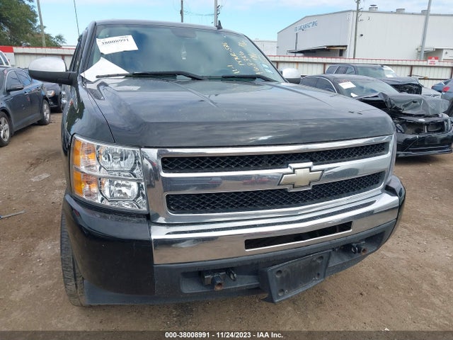 2009 CHEVROLET SILVERADO 1500 LT VIN: 3GCEK23349G168346