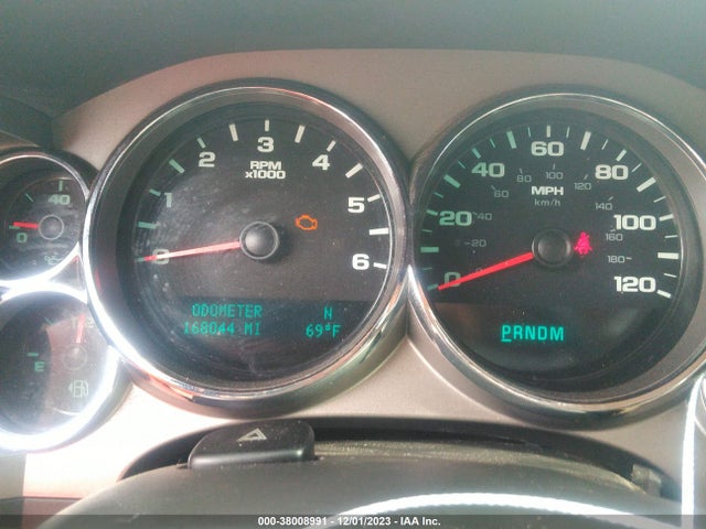 2009 CHEVROLET SILVERADO 1500 LT VIN: 3GCEK23349G168346