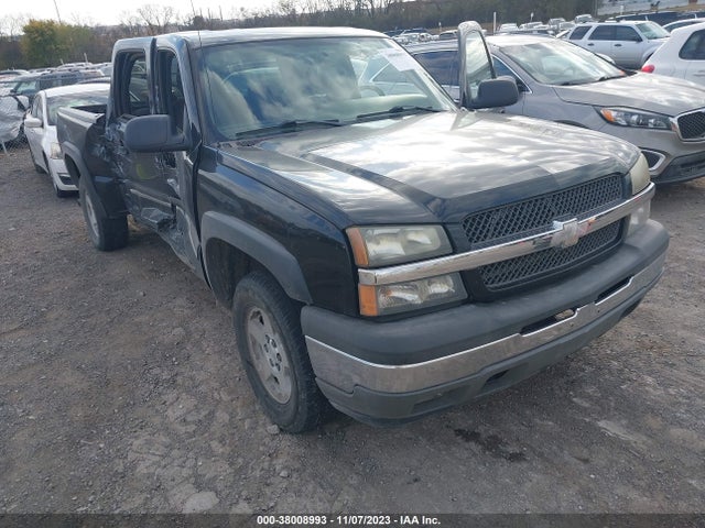 2005 CHEVROLET SILVERADO 1500 Z71 VIN: 2GCEK13T251129378
