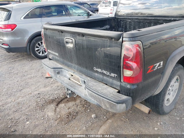 2005 CHEVROLET SILVERADO 1500 Z71 VIN: 2GCEK13T251129378