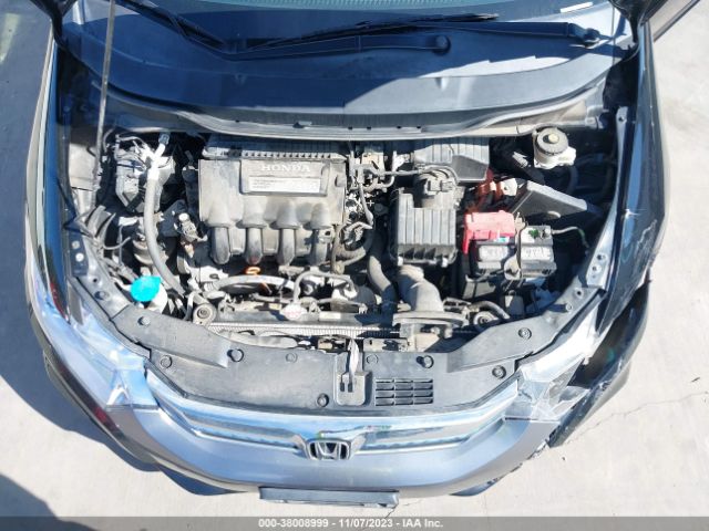 JHMZE2H30ES002425 Honda Insight