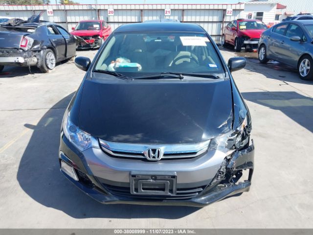JHMZE2H30ES002425 Honda Insight