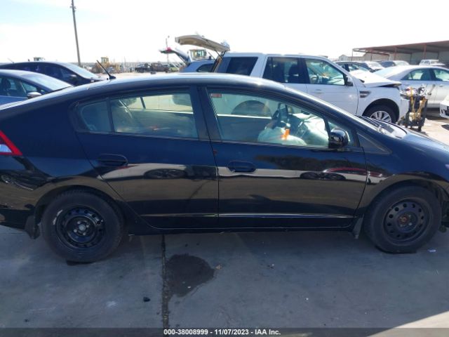 JHMZE2H30ES002425 Honda Insight