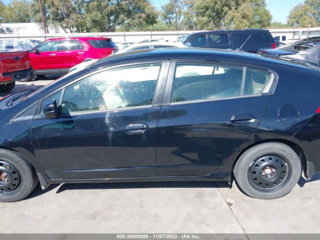 JHMZE2H30ES002425 Honda Insight