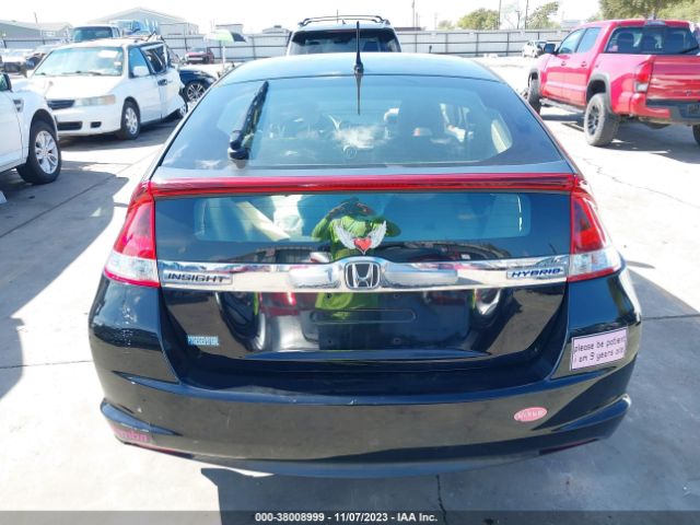JHMZE2H30ES002425 Honda Insight