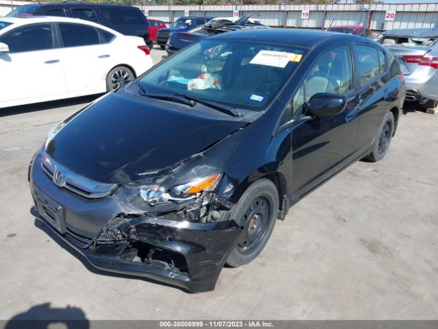JHMZE2H30ES002425 Honda Insight