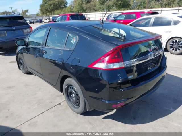 JHMZE2H30ES002425 Honda Insight