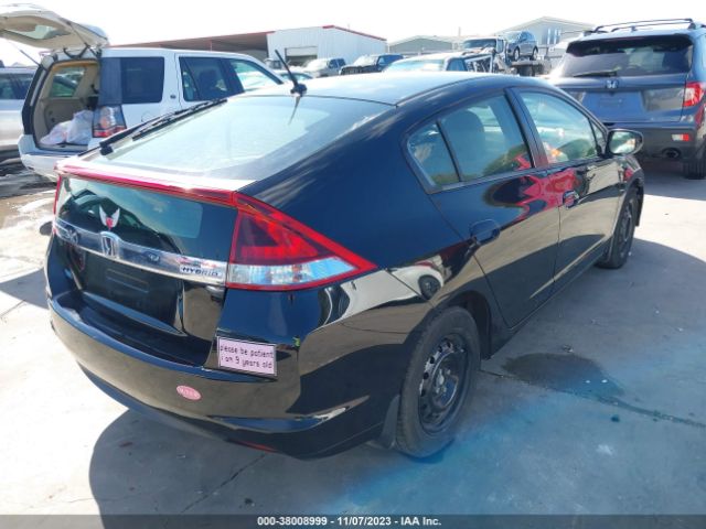 JHMZE2H30ES002425 Honda Insight
