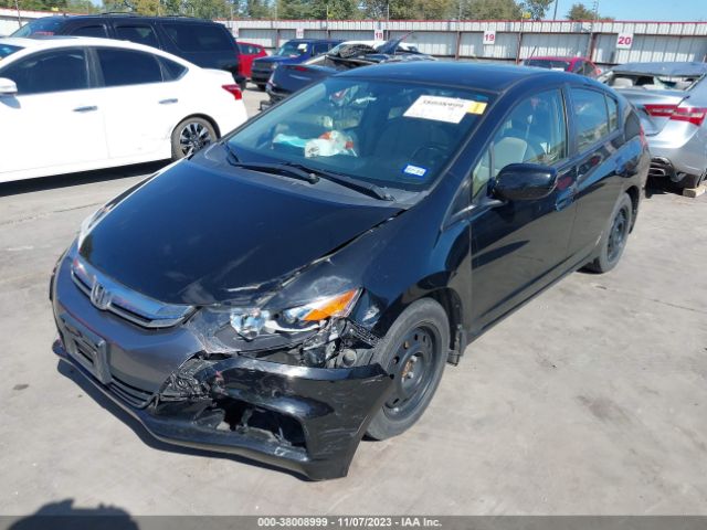 JHMZE2H30ES002425 Honda Insight