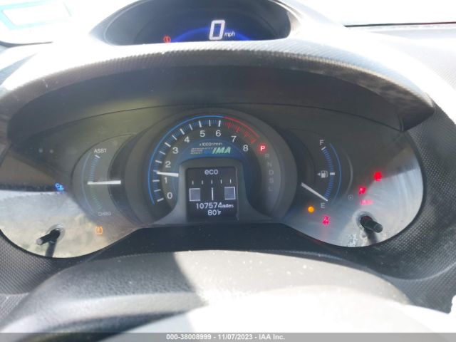 JHMZE2H30ES002425 Honda Insight