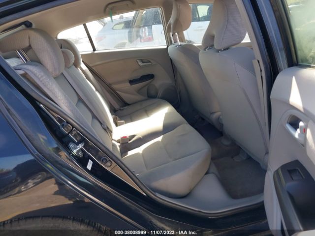 JHMZE2H30ES002425 Honda Insight
