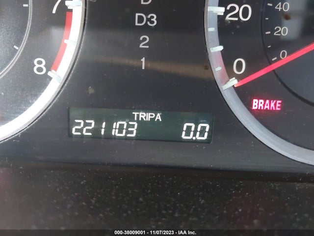 2008 HONDA ACCORD 2.4 EX-L VIN: JHMCP26828C051574