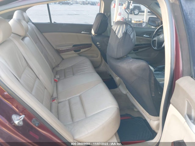 2008 HONDA ACCORD 2.4 EX-L VIN: JHMCP26828C051574