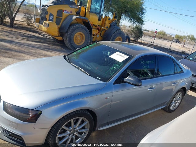 Audi A4 2.0t Premium 2016 WAUEFAFL0GN011523 Image 14