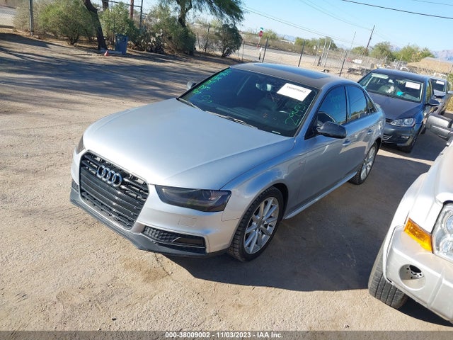 Audi A4 2.0t Premium 2016 WAUEFAFL0GN011523 Image 2