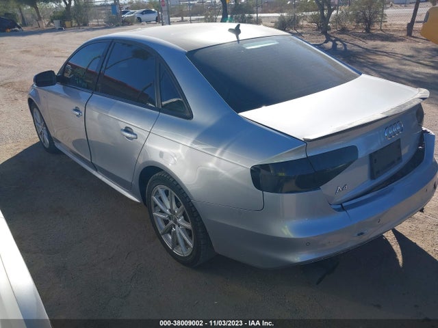 Audi A4 2.0t Premium 2016 WAUEFAFL0GN011523 Image 3