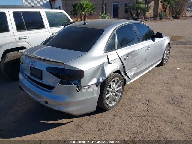 Audi A4 2.0t Premium 2016 WAUEFAFL0GN011523 Image 4
