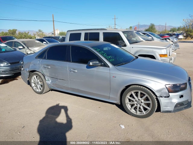 Audi A4 2.0t Premium 2016 WAUEFAFL0GN011523 Image 6