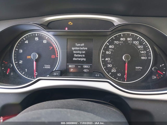 Audi A4 2.0t Premium 2016 WAUEFAFL0GN011523 Image 7