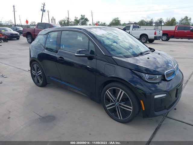 BMW I3 120ah W/range Extender 2019 WBY8P4C54K7D00049 Image 1