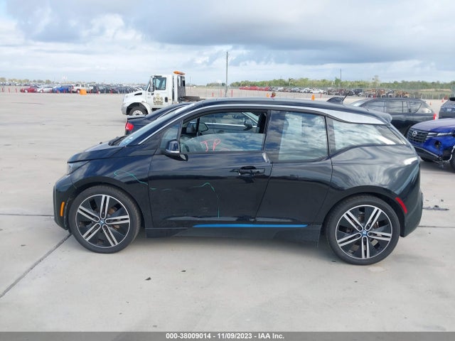 BMW I3 120ah W/range Extender 2019 WBY8P4C54K7D00049 Image 14