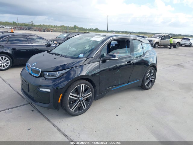 BMW I3 120ah W/range Extender 2019 WBY8P4C54K7D00049 Image 6
