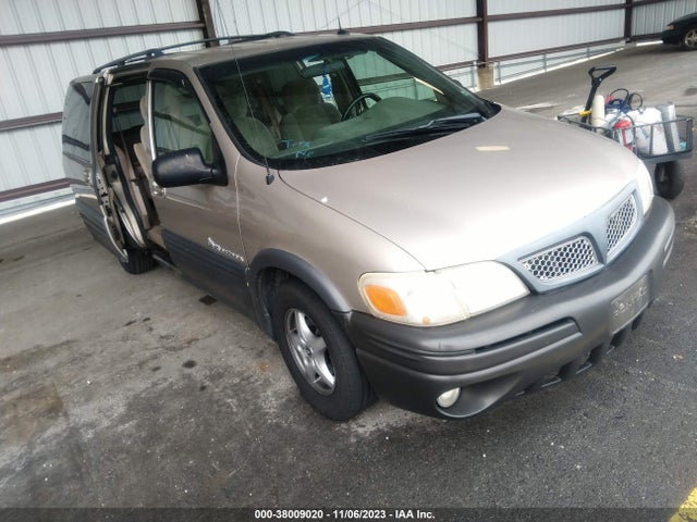 2003 PONTIAC MONTANA W/1SA PKG VIN: 1GMDX03E03D320478