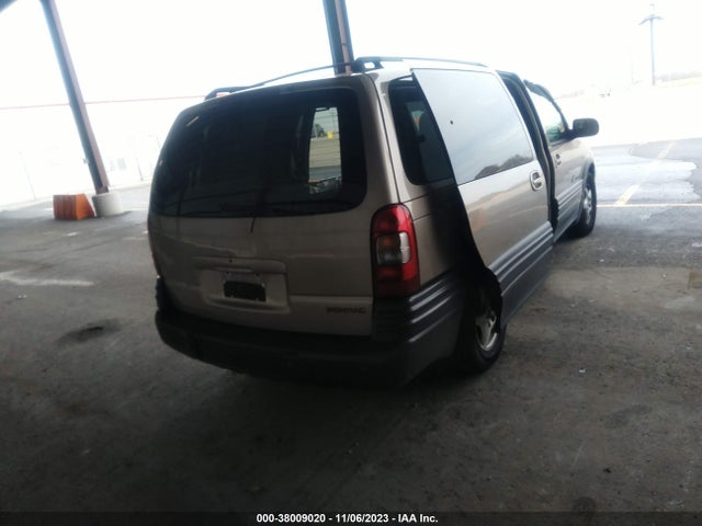 2003 PONTIAC MONTANA W/1SA PKG VIN: 1GMDX03E03D320478